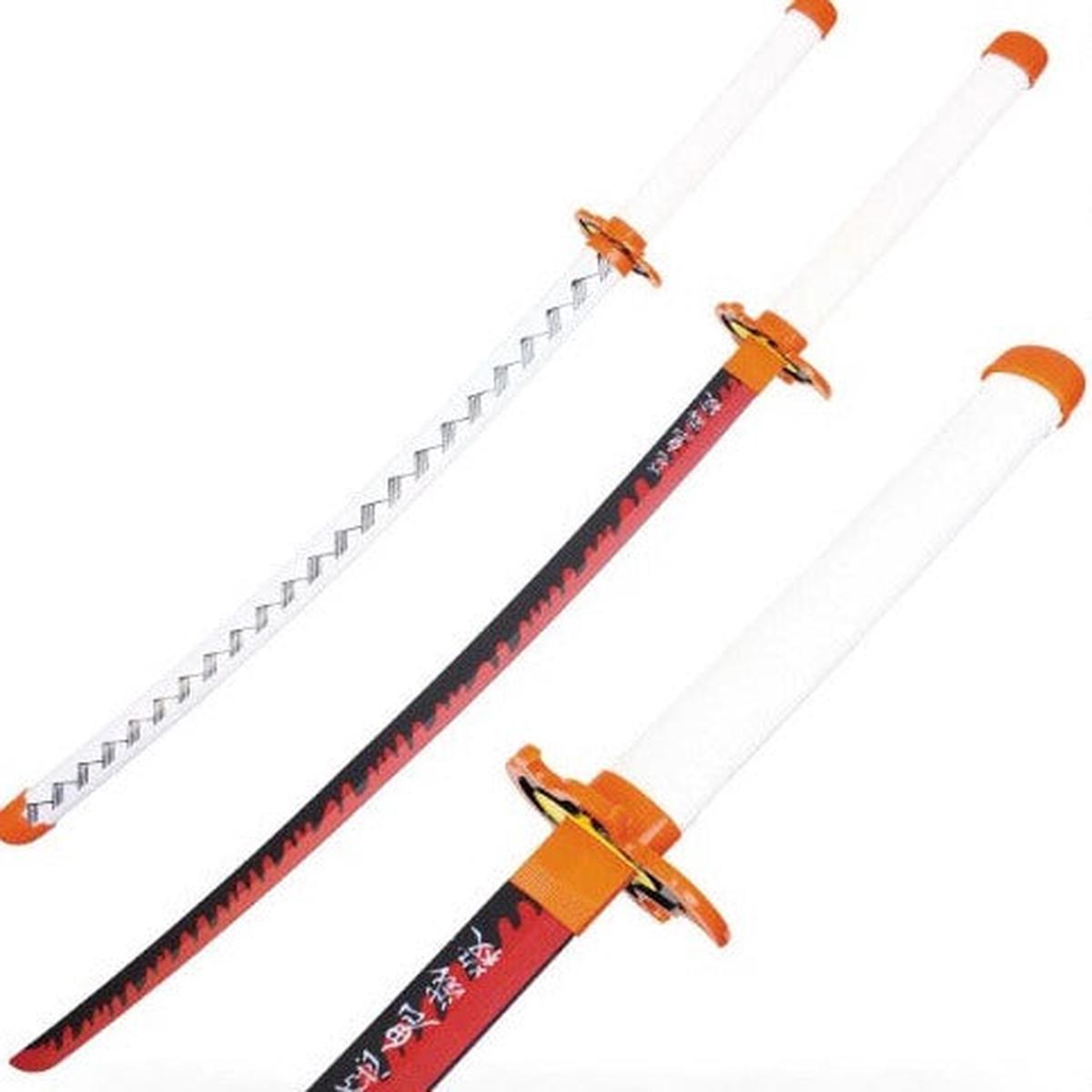 40" ABS Plastic Blade Rengoku Kyoujurou Katana Anime Sword