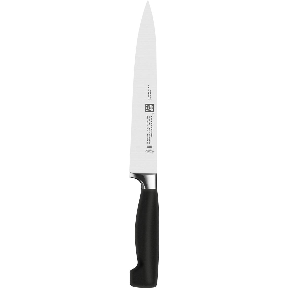 Zwilling Four Star Carving Knife 20 cm