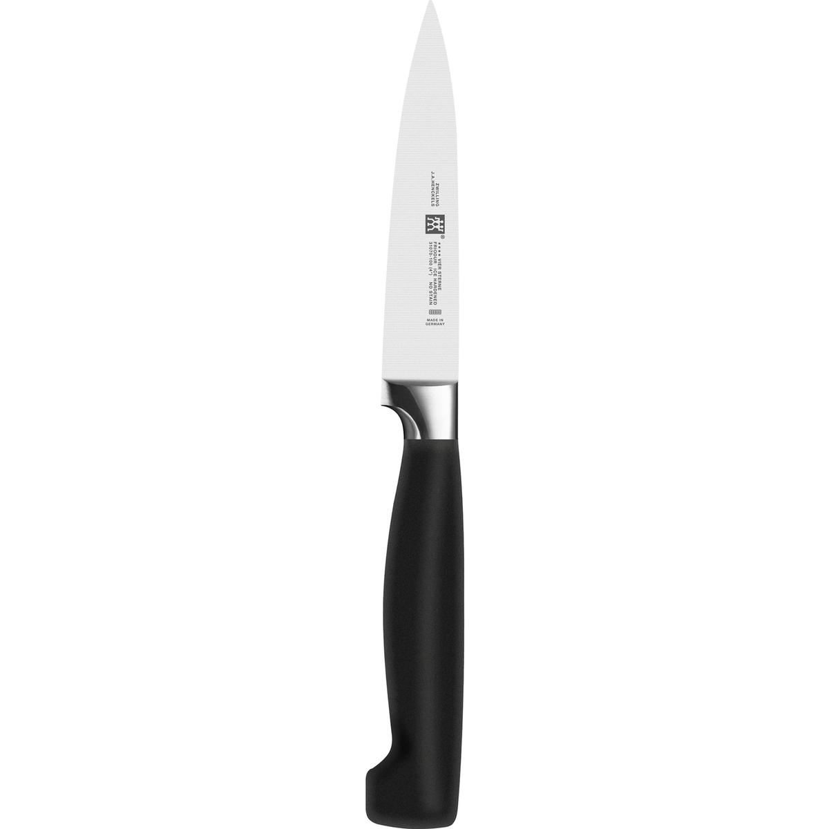 Zwilling Four Star Paring knife 10 cm