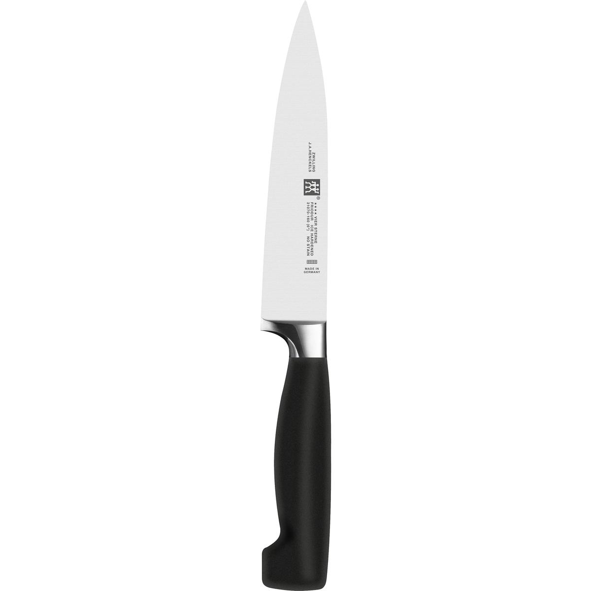 Zwilling Four Star Utility/Sandwich Knife 16 cm