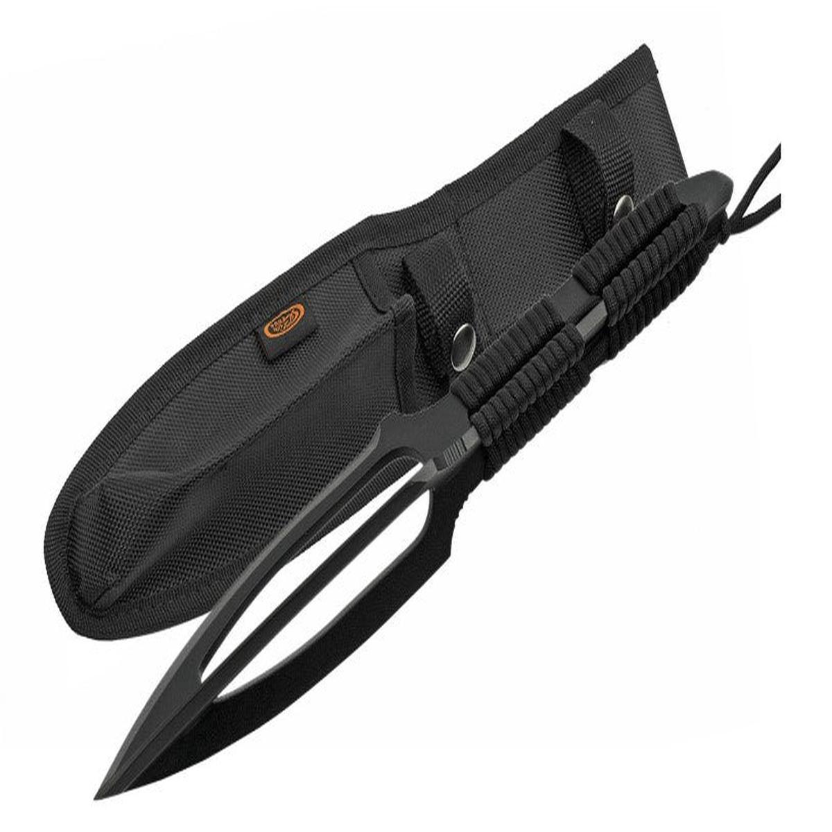 12" TRI BLADE STRIKER SPEAR KNIFE