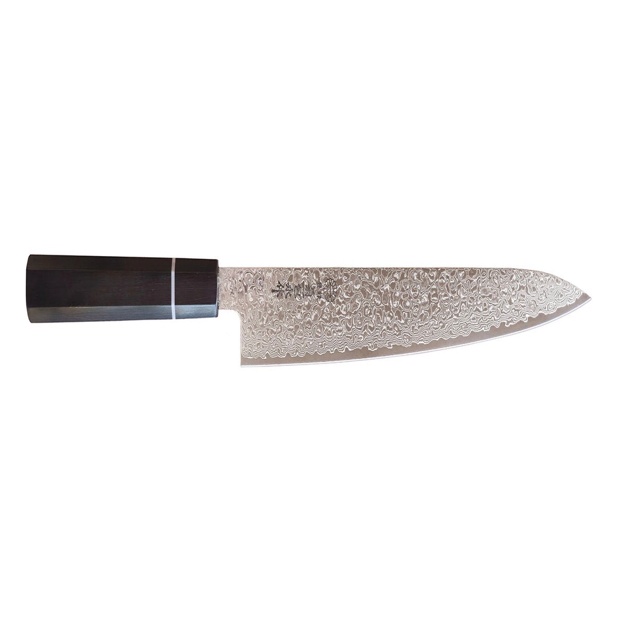 ZA69 Series 69-layer Damascus Sujihiki