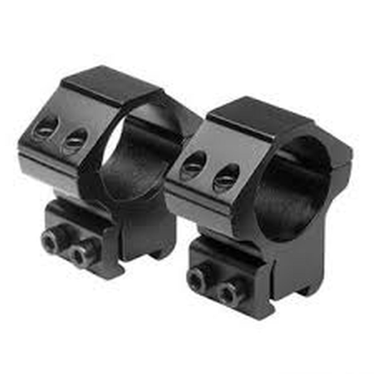 1" Ring-3/8' Dovetail-Medium