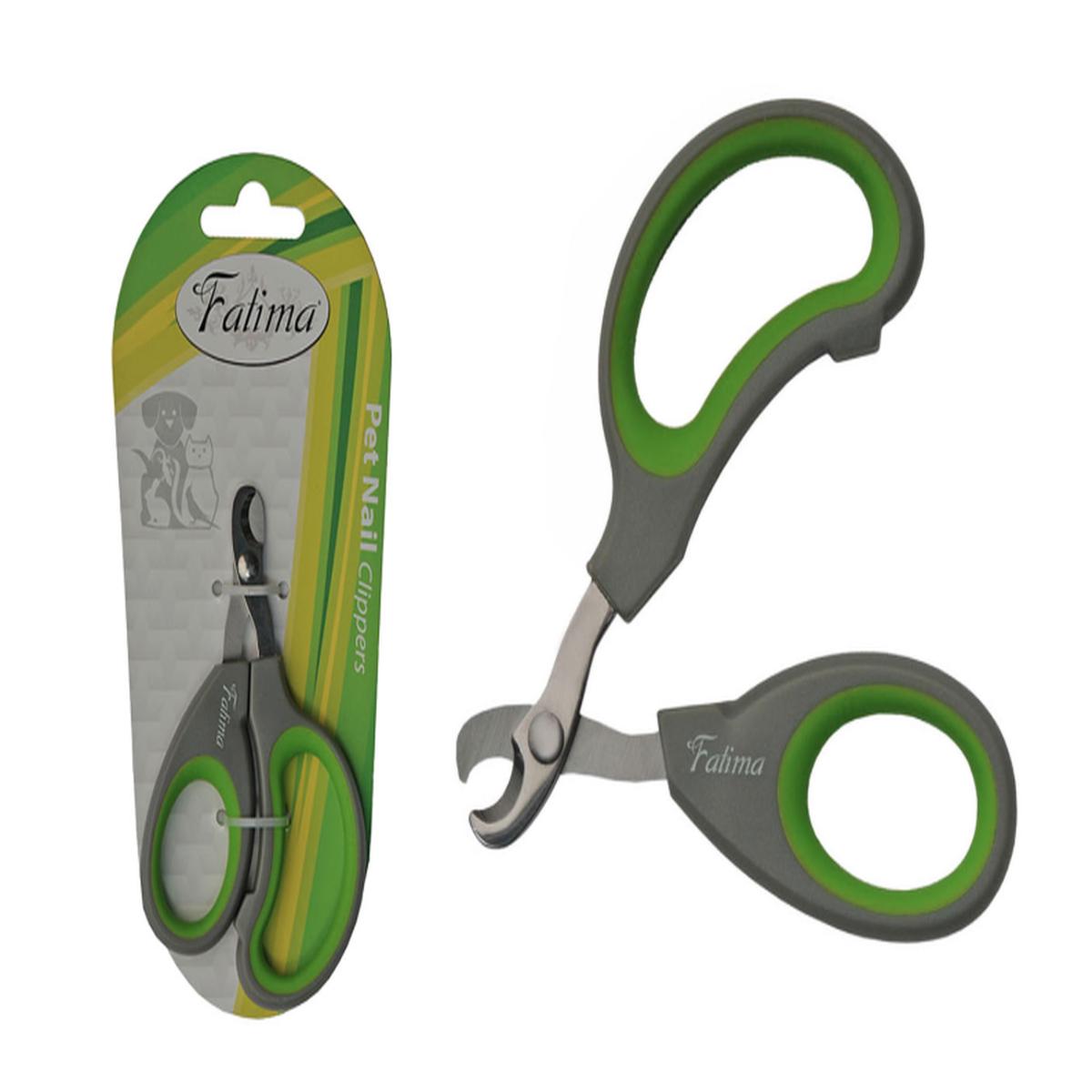 3.5" PET NAIL SCISSORS