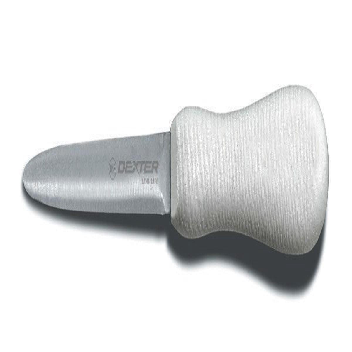 4 Inch Oyster Knife, Galveston Pattern  Sani-Safe  KF-S137-PCP