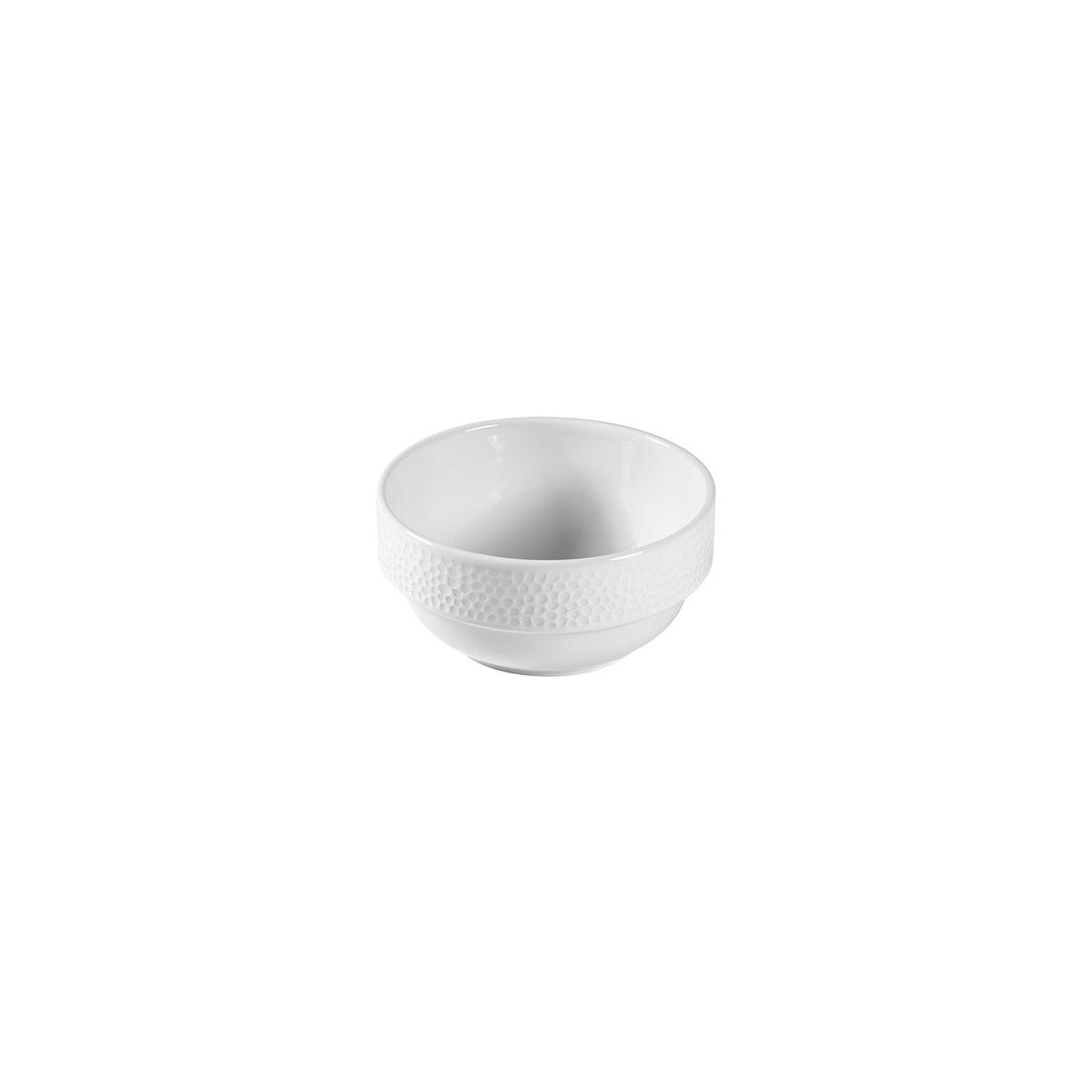 Churchill Isla Stacking Bowl (115mm 377ml - White)