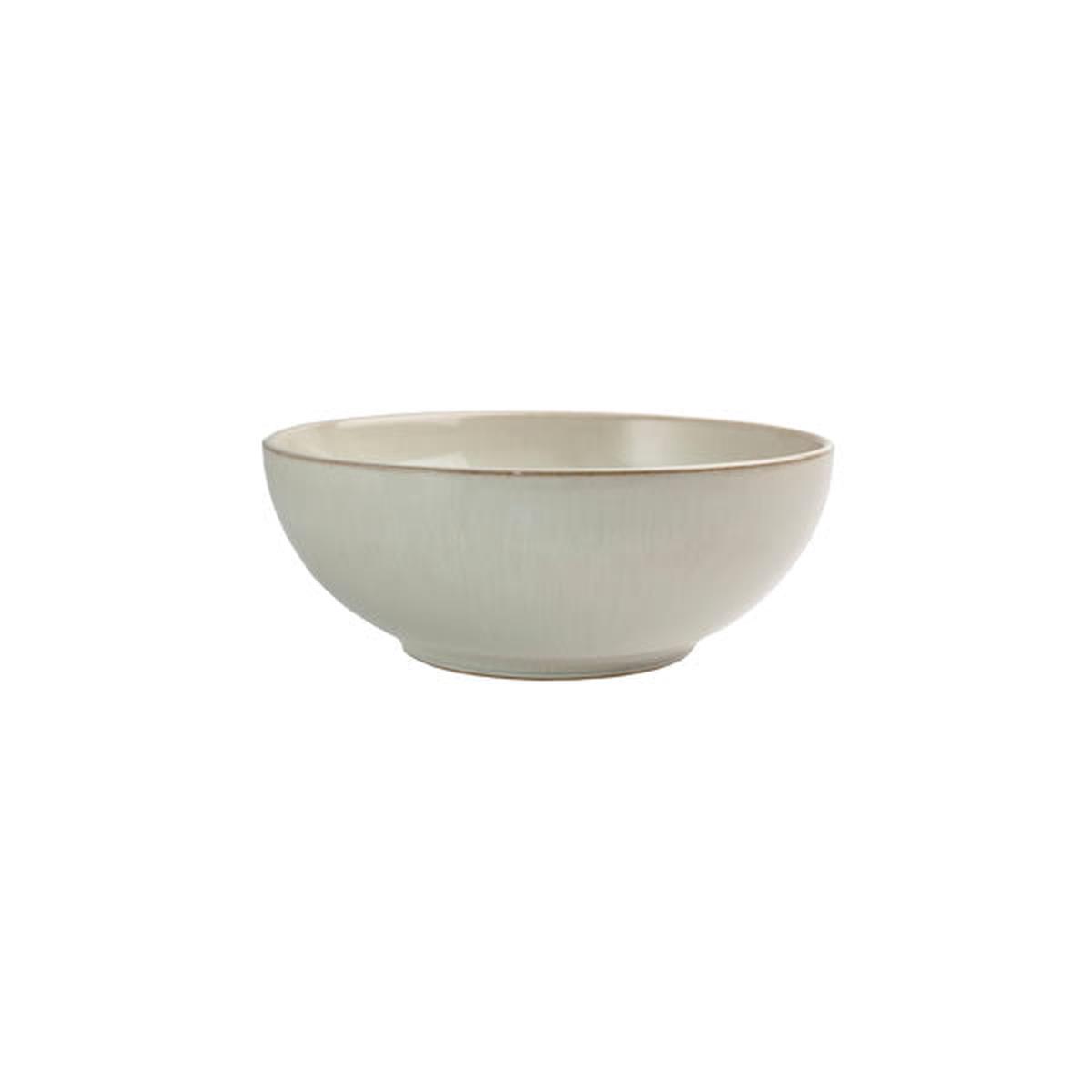 Linen Coupe Cereal Bowl