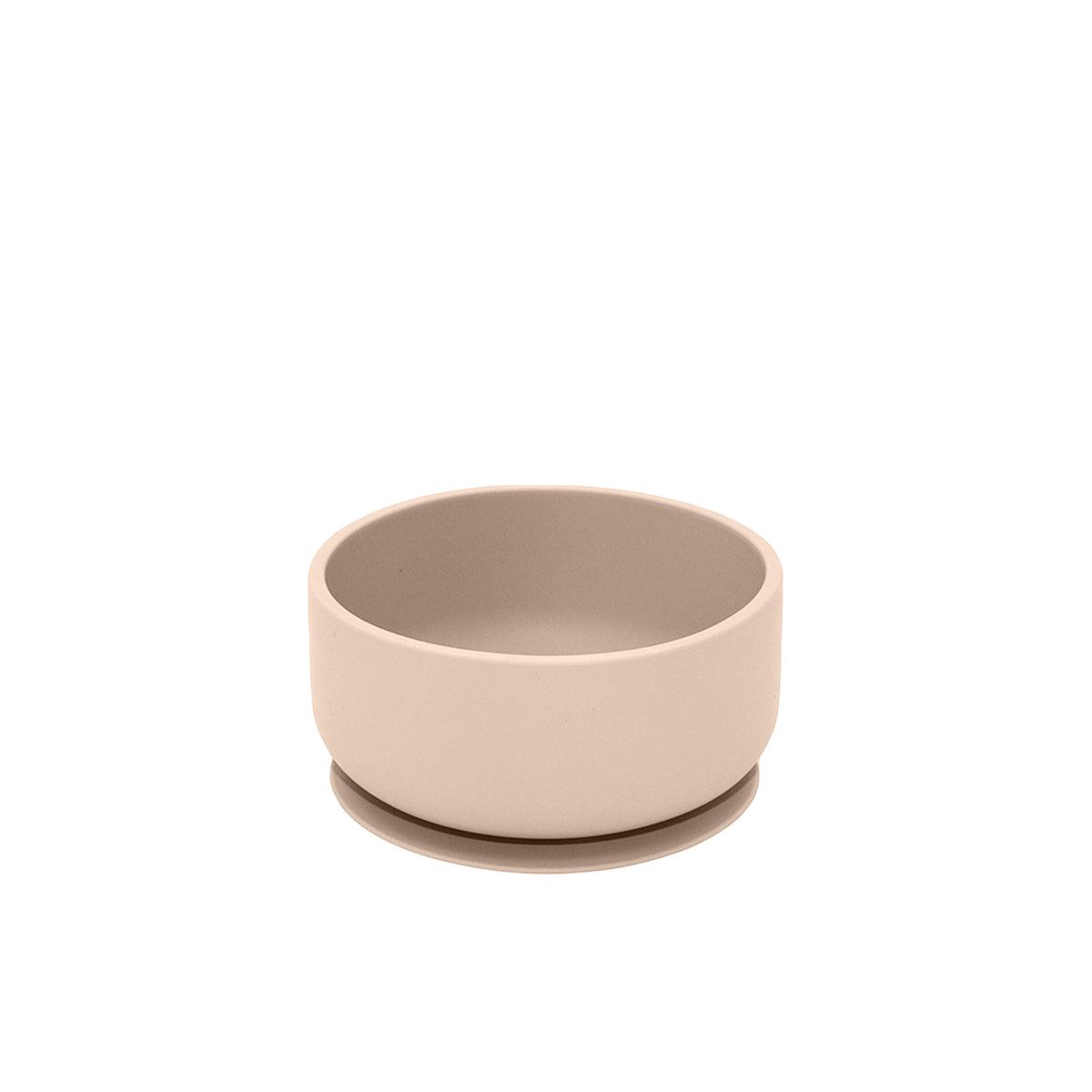 *Silicone Deep Bowl, Sand
