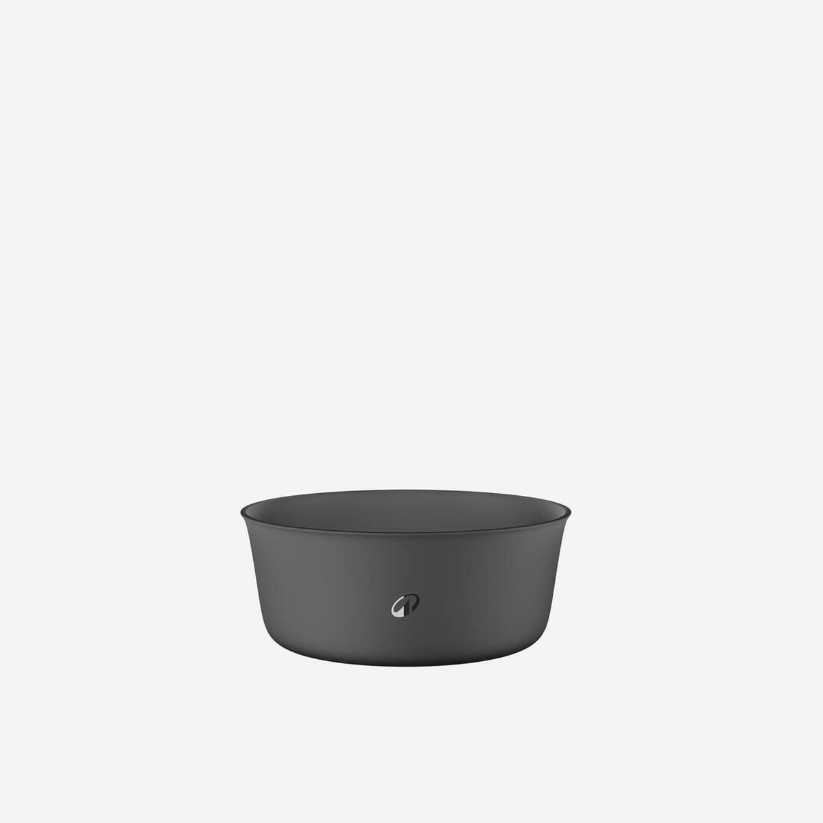 0.25 L Plastic Bowl 100 for camping and bivouacking