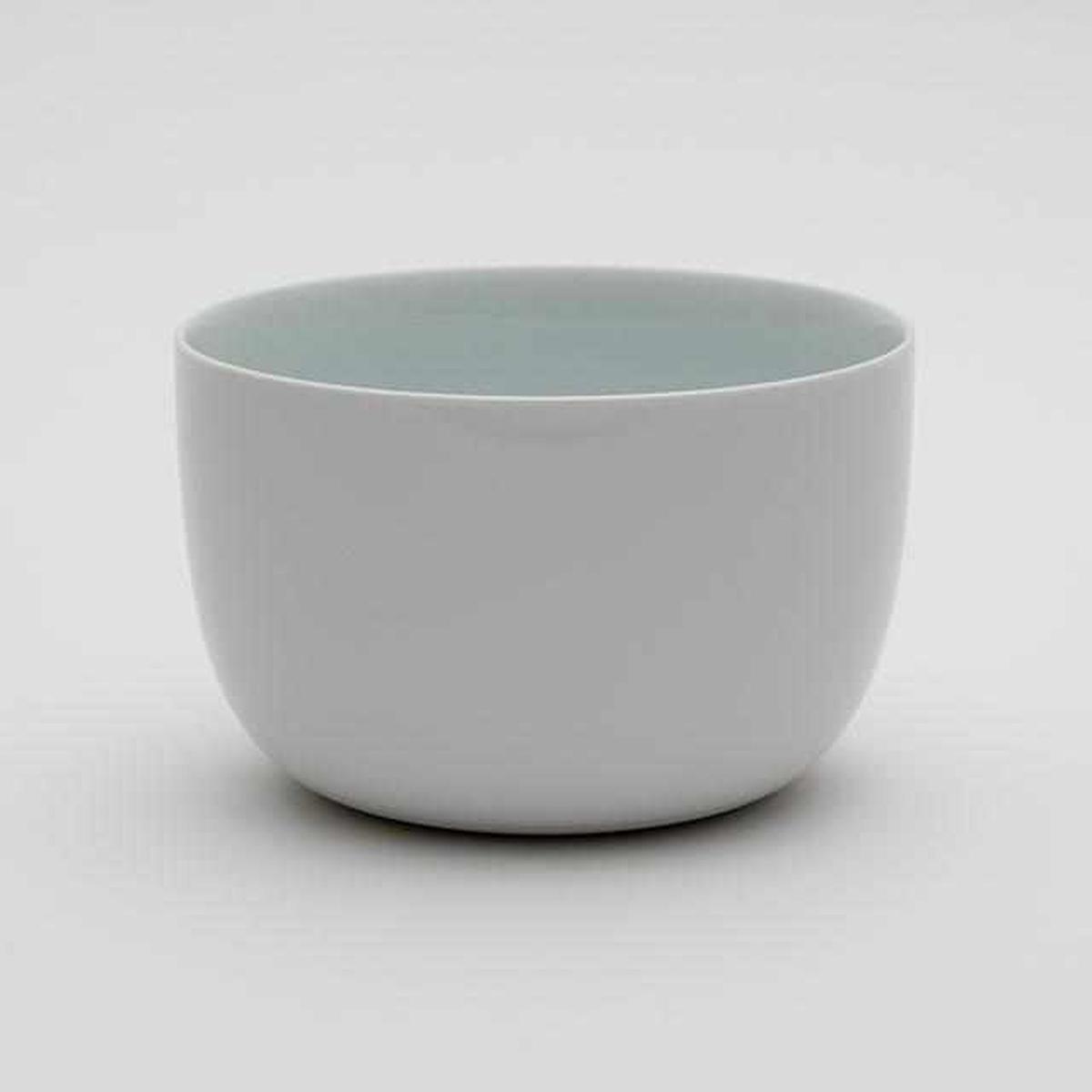 [BOWL] STEFAN DIEZ SERVING BOWL 200 (WHITE) | 2016/ | IMARI-ARITA WARES
