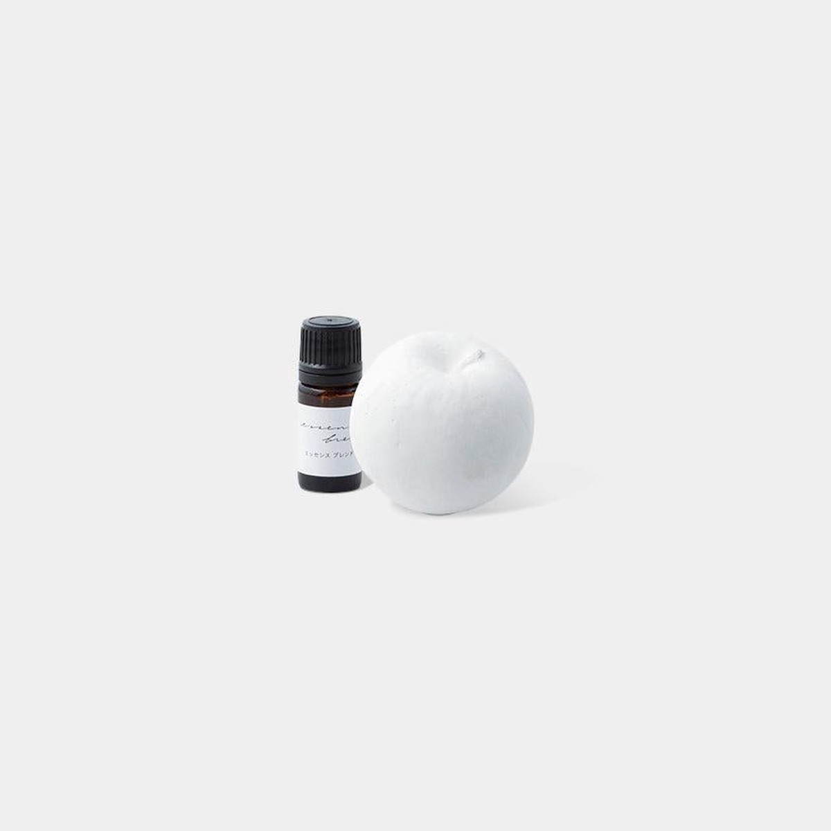 [INCENSE] AROMA STONE SET APPLE | HASAMI WARES| SAIKAI TOKI