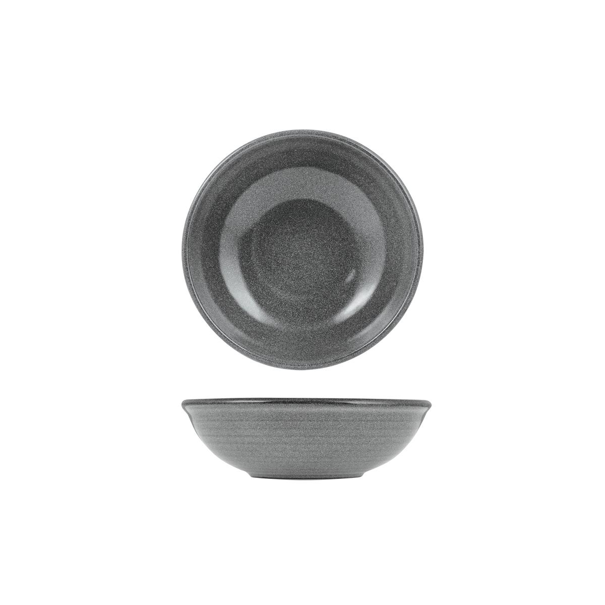 Zuma Gravel Round Bowl (195mm 60mm H)