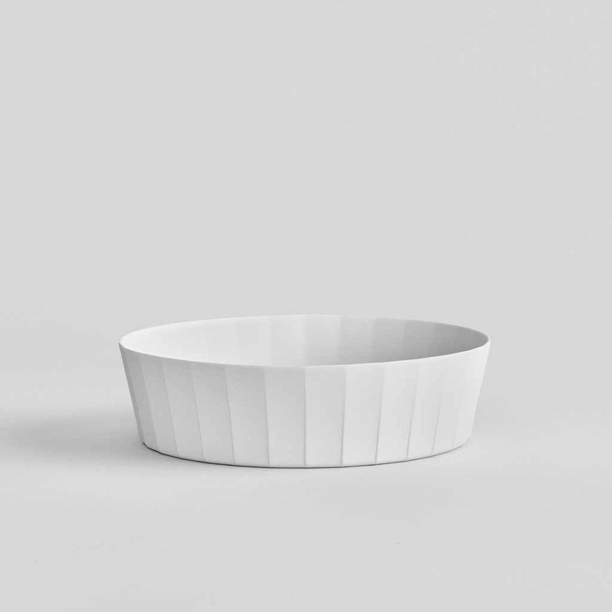 [BOWL] BOWL MEDIUM MATT WHITE | UTSU | IMARI-ARITA WARES