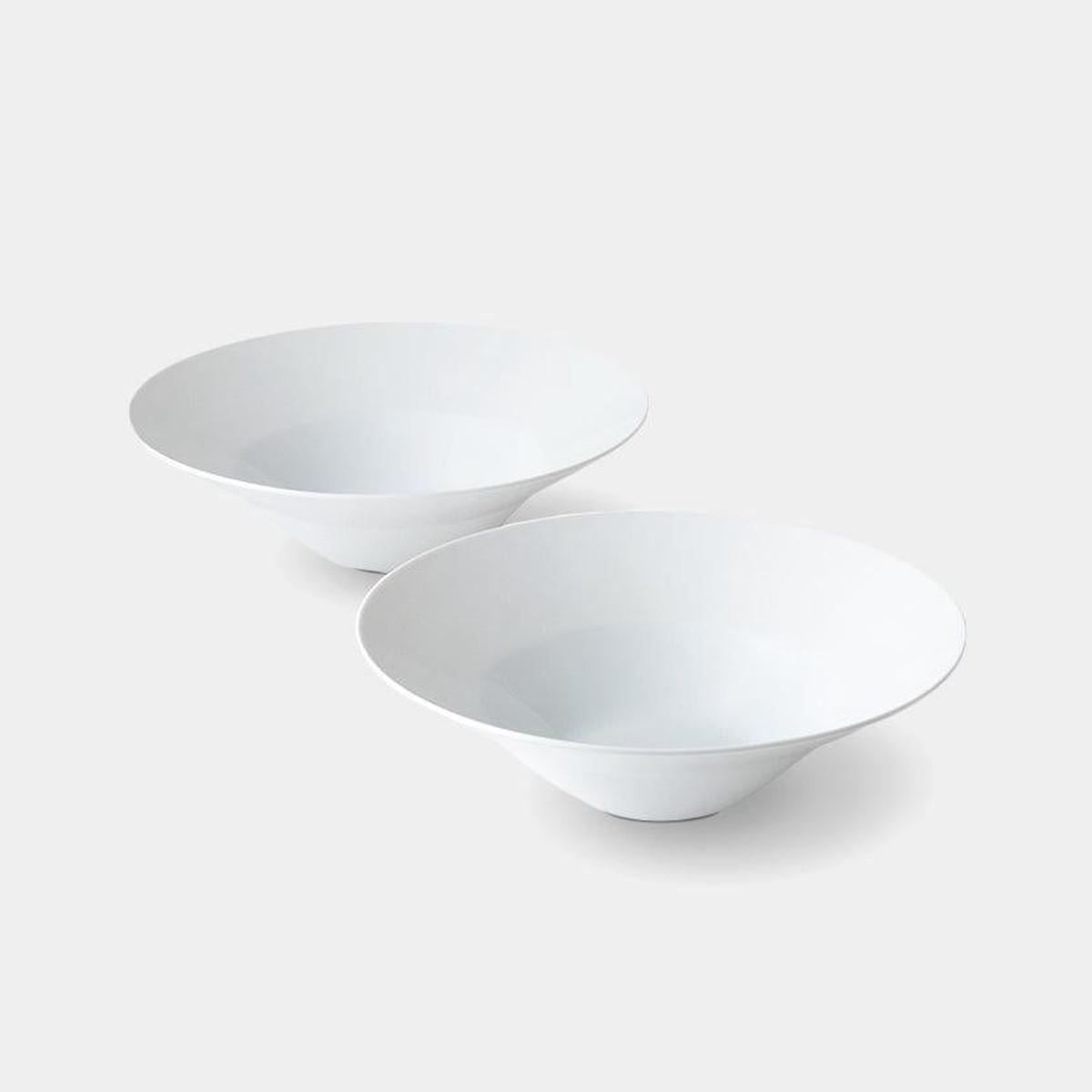 [BOWL] AGASUKE PAIR | HASAMI WARES| SAIKAI TOKI