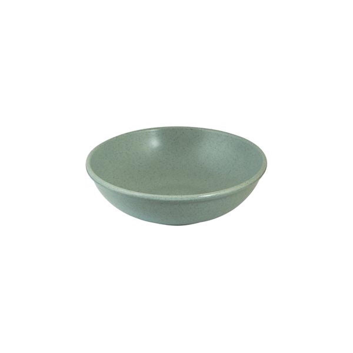 Zuma Mint Round Bowl (195mm 60mm H)