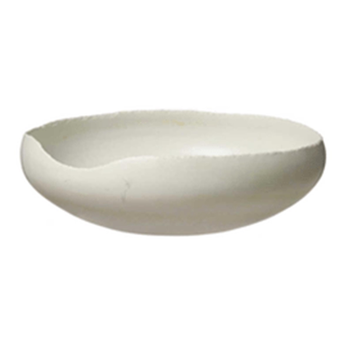 White Sand Large Bowl