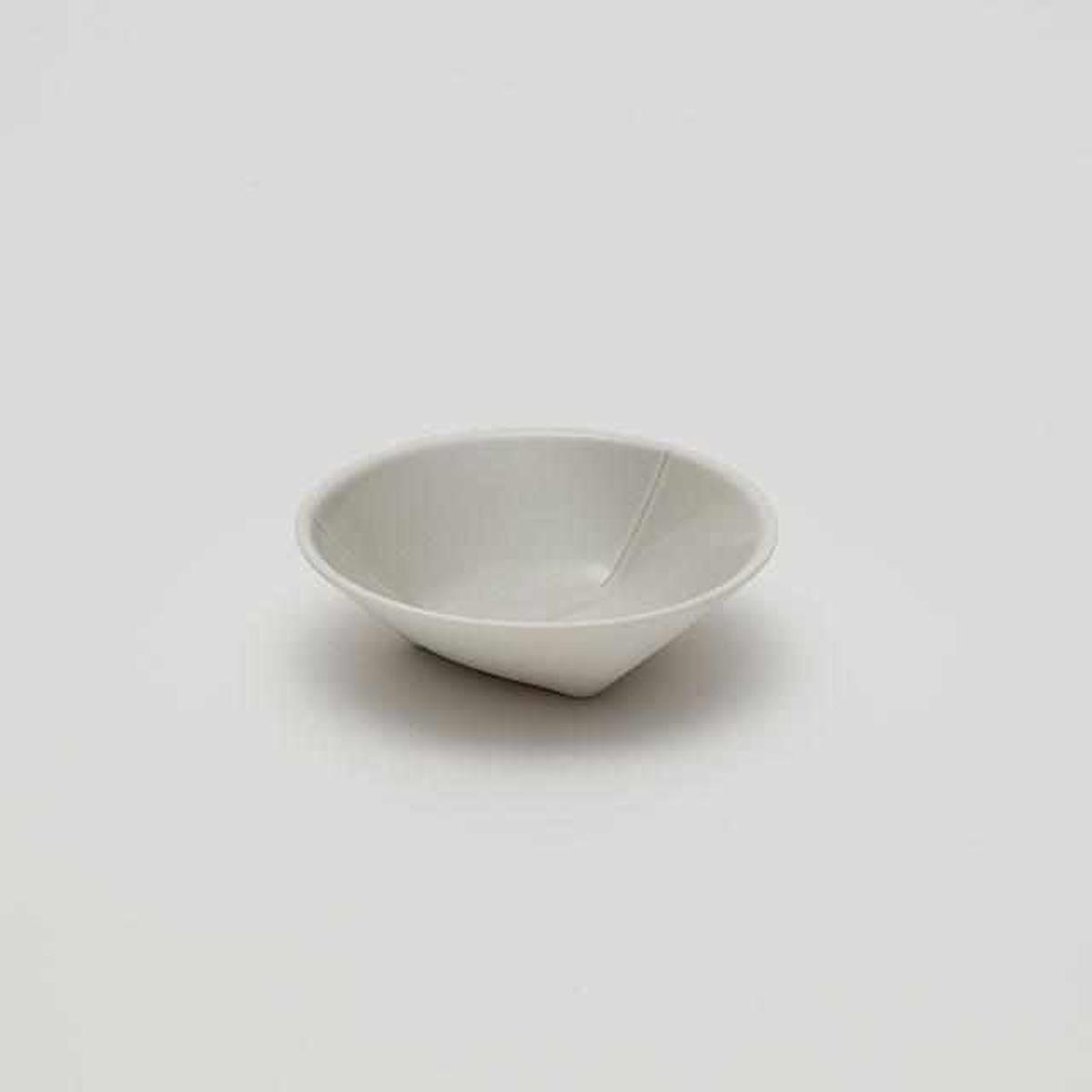 [BOWL] CHRISTIAN HAAS DEEP PLATE 90 (GRAY) | 2016/ | IMARI-ARITA WARES