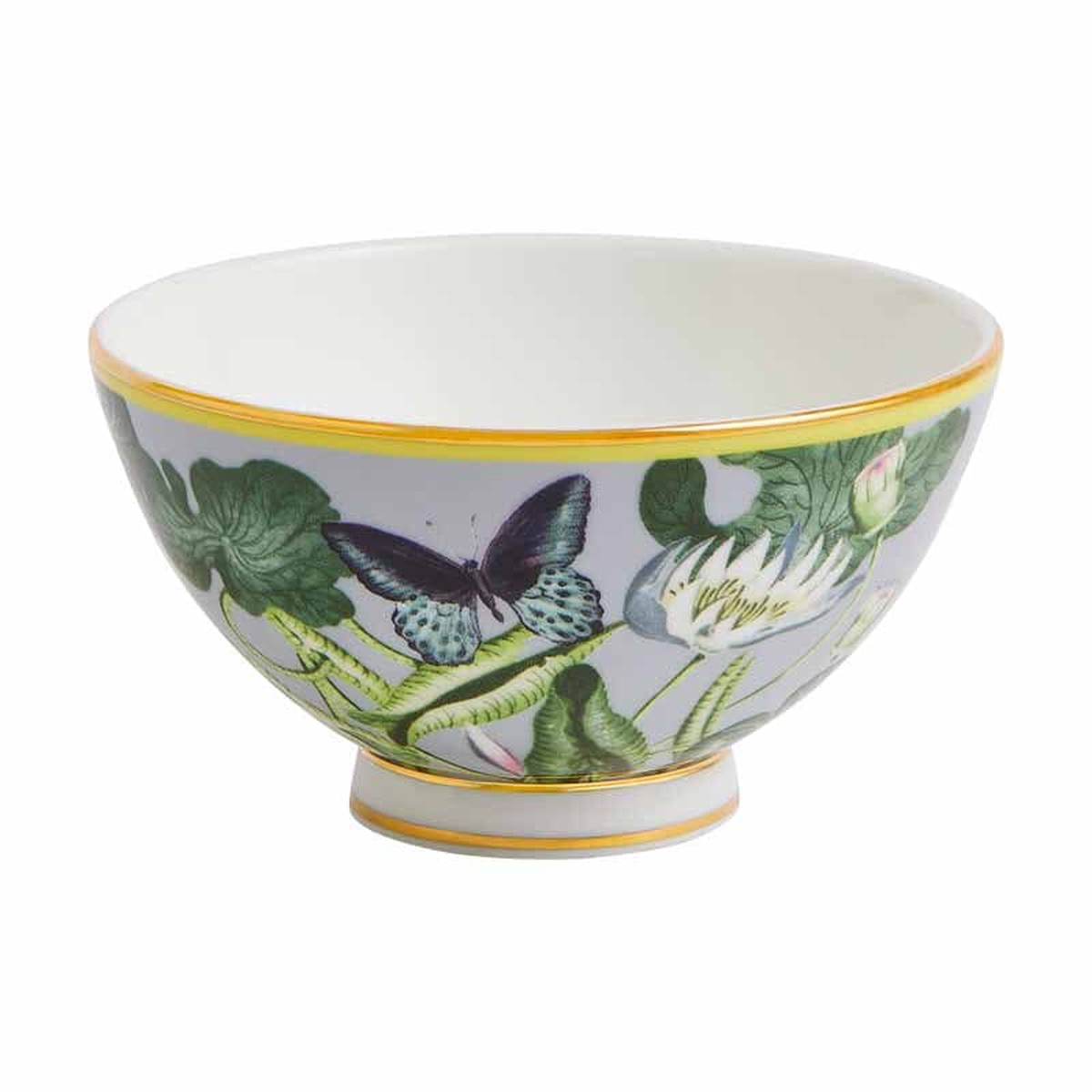 Wonderlust Waterlily Bowl, 4.3" by Wedgwood