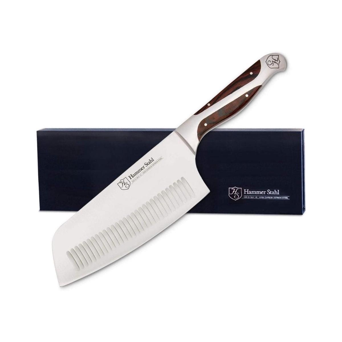 7" VEGETABLE CLEAVER