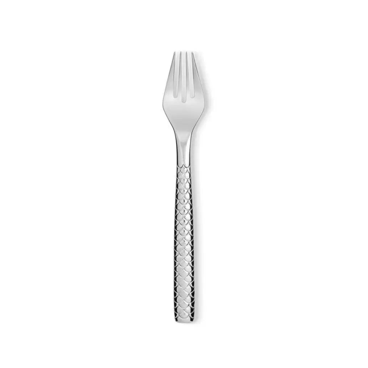 Alessi FM23/17 Colombina Fish steel fish fork