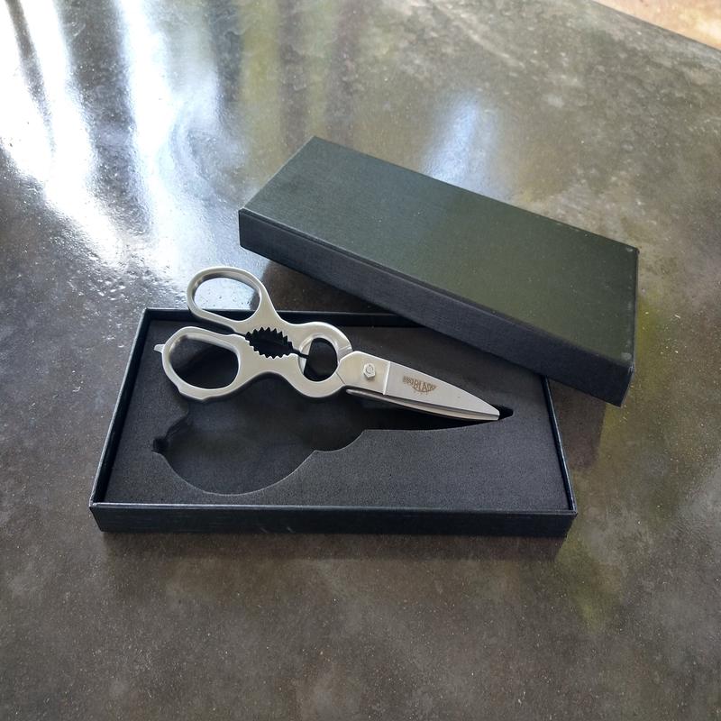 BBQ Blades Kitchen Shears