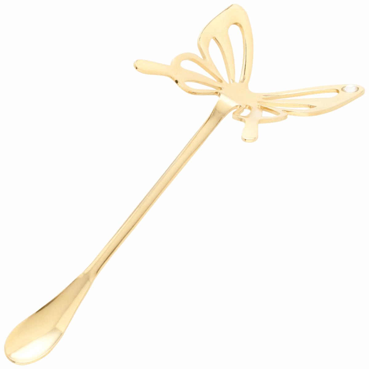 Butterfly Muddler Gold