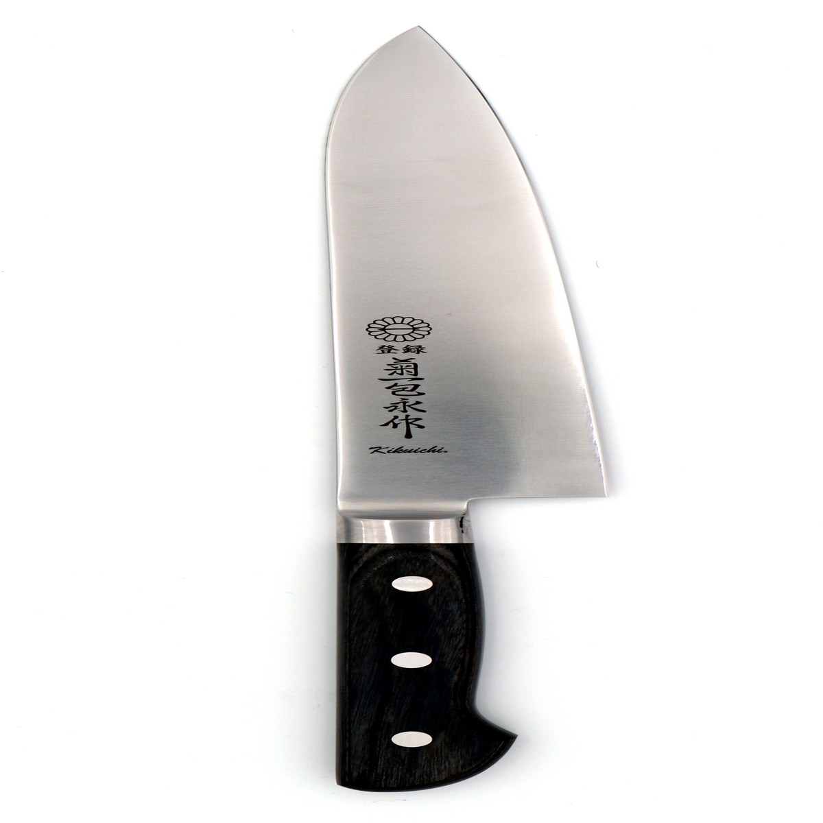 *DISCONTINUED* Kikuichi Semi-Stainless 210mm (8.25") Gyuto