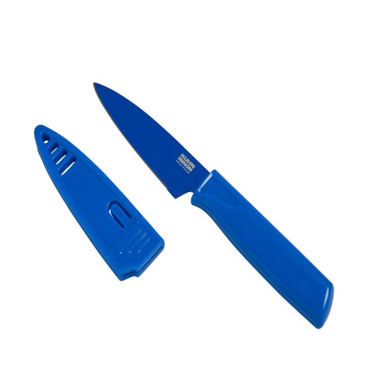 Kuhn-Rikon Paring Knife - Multiple Colors Rainbow