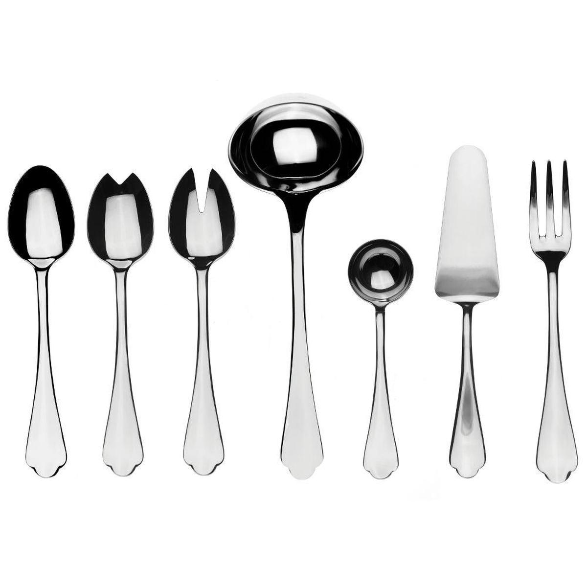 Mepra Dolce Vita 7-piece full serving set