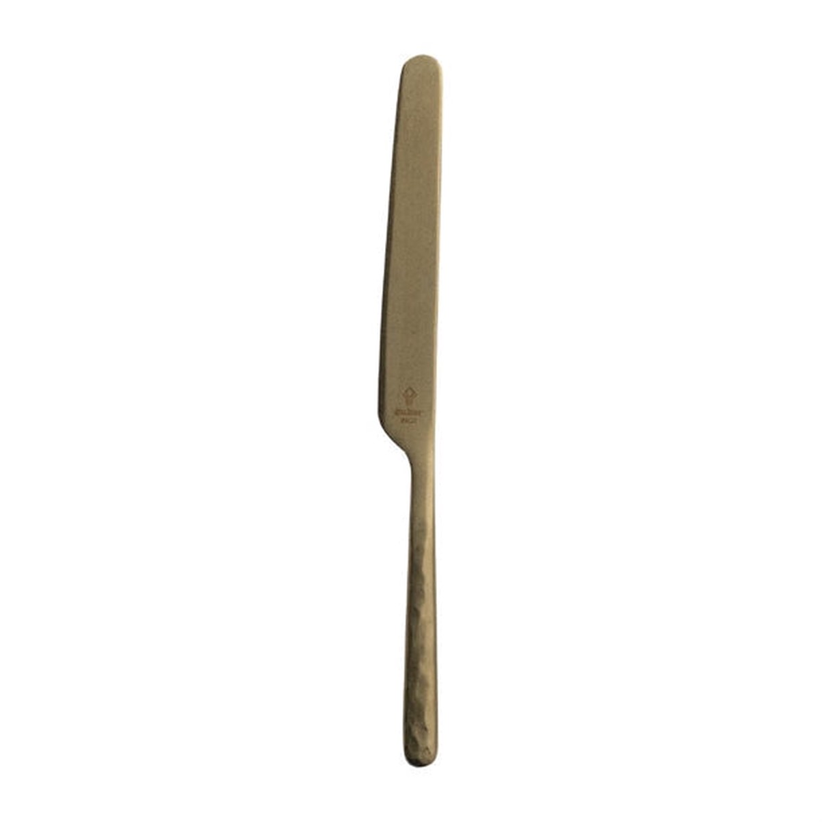 XL Table Knives Vintage Gold Distinctive Modern Design Commercial Dining