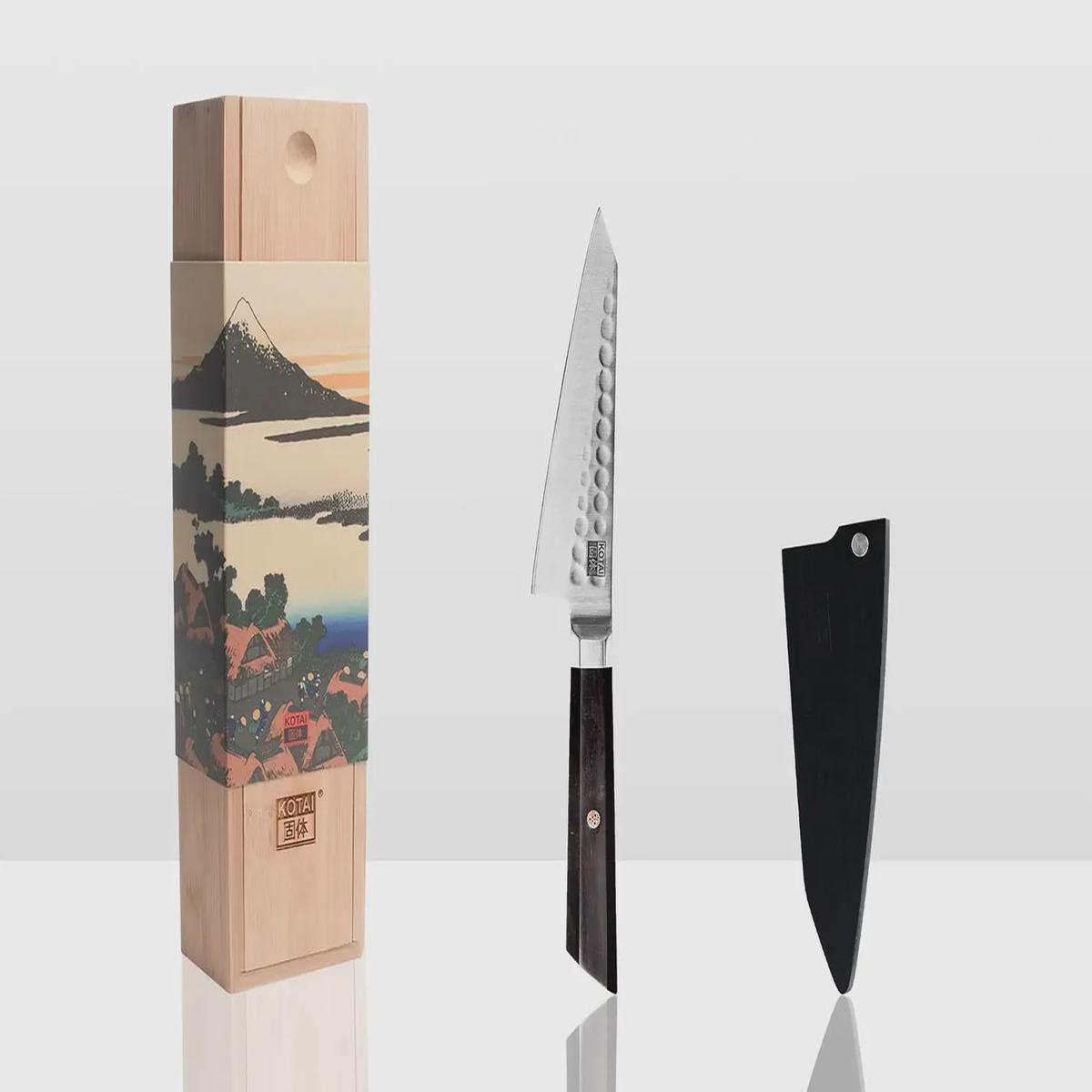 5" BUNKA PETTY KNIFE