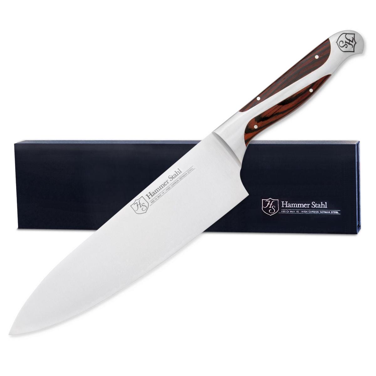 8" CHEF KNIFE