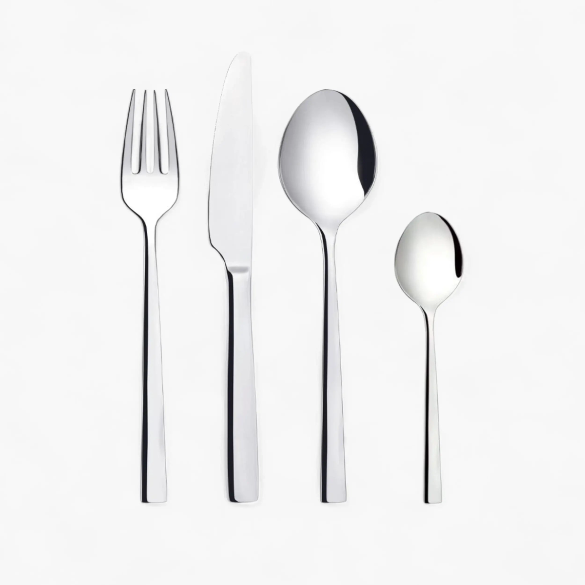 ab+ by Abert Niagara set 24 pcs cutlery steel