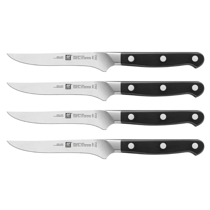 Zwilling - Pro Steak Knives Set of 4 (Promo)