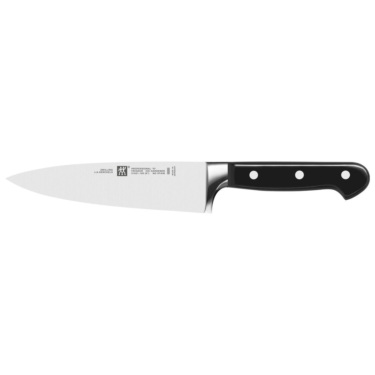 Zwilling Professional "S" 6" Chef's Knife
