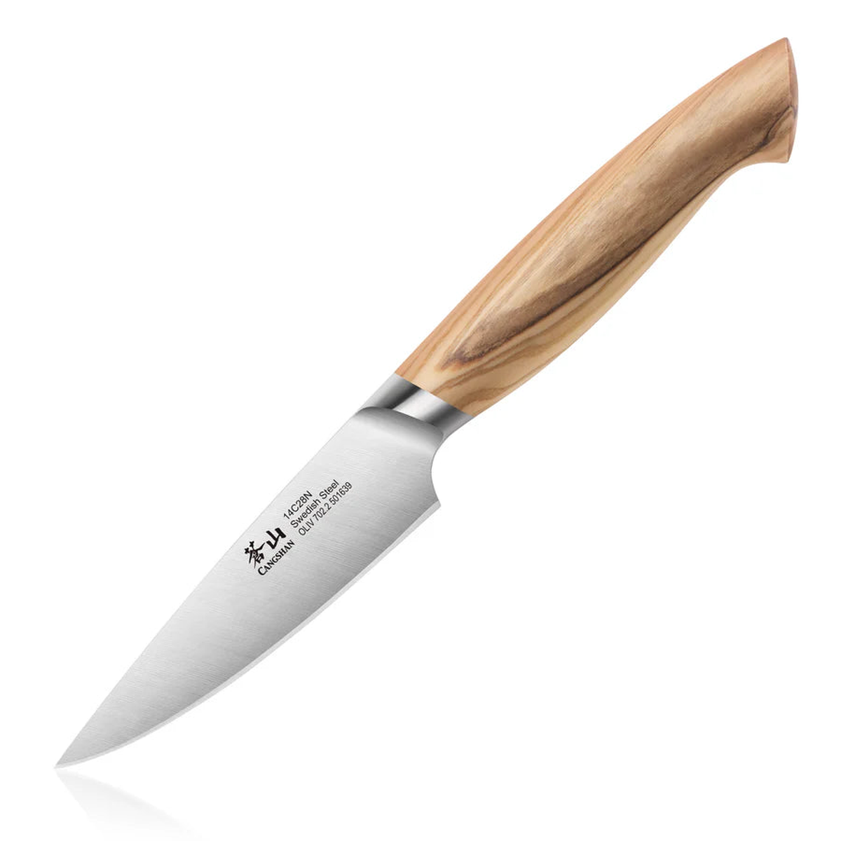 501639 Oliv 3.5" Paring