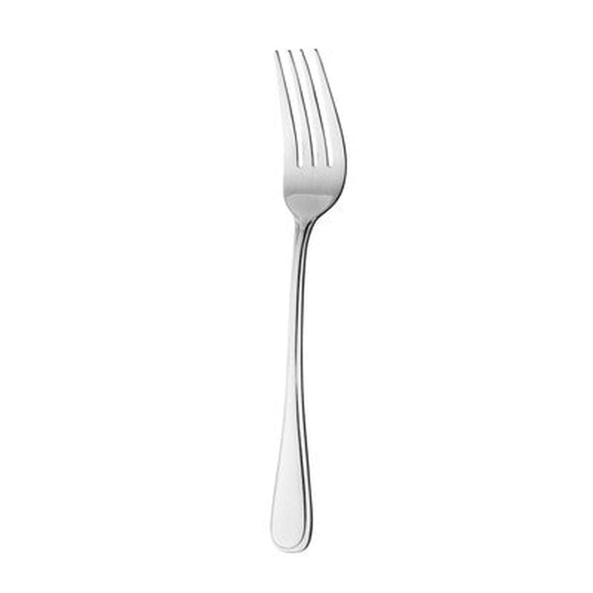1 Dozen Table Fork Stainless Steel 18 / 0  Isabelle XC506