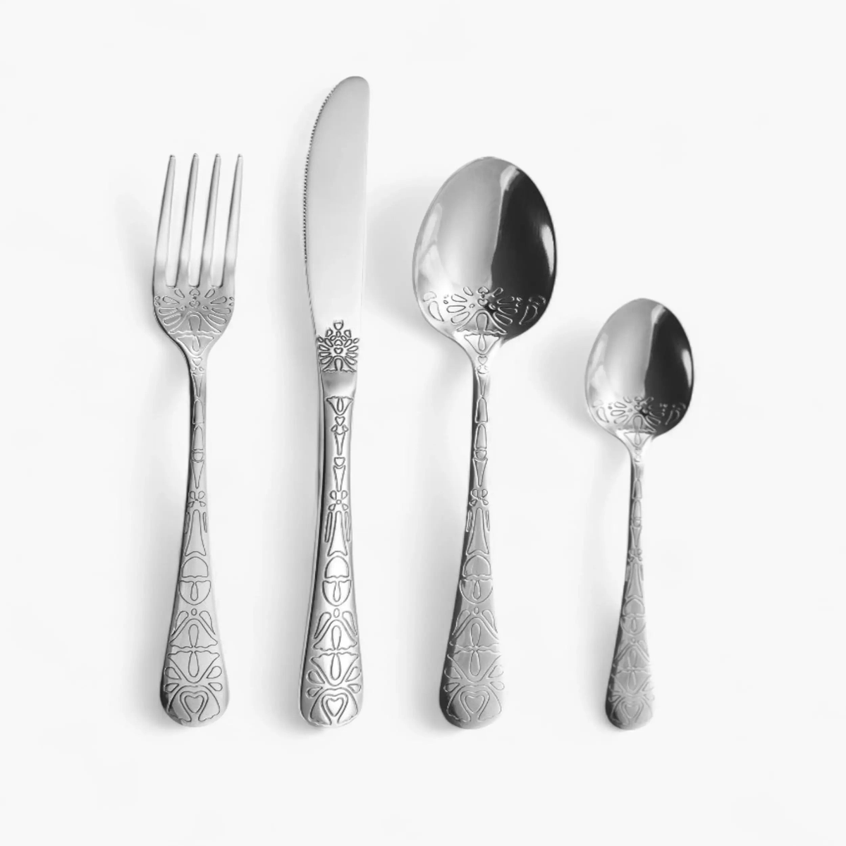ab+ by Abert Etnica set 16 pcs cutlery