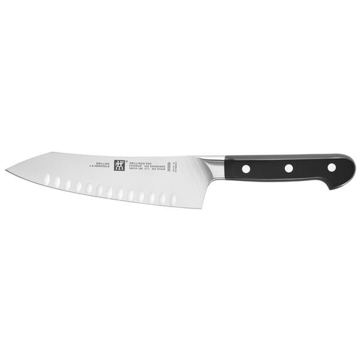 Zwilling - Pro Rocking Santoku Knife - 7"
