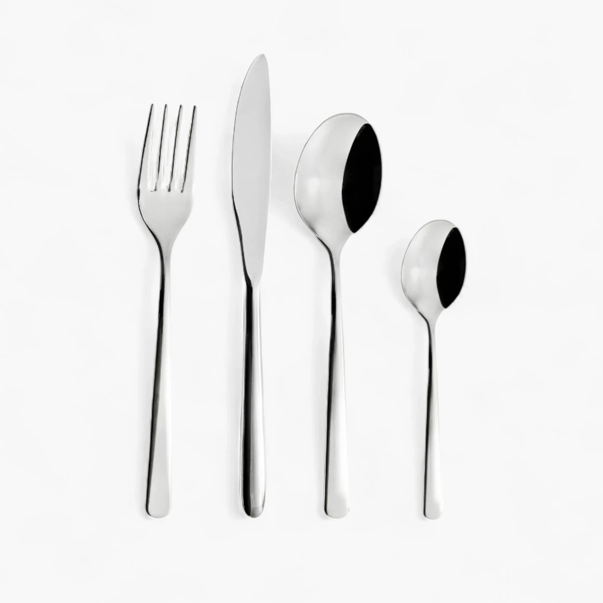 ab+ by Abert Stilo set 24 pcs cutlery steel