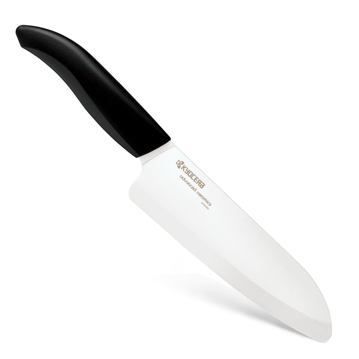 6" CERAMIC SANTOKU KNIFE