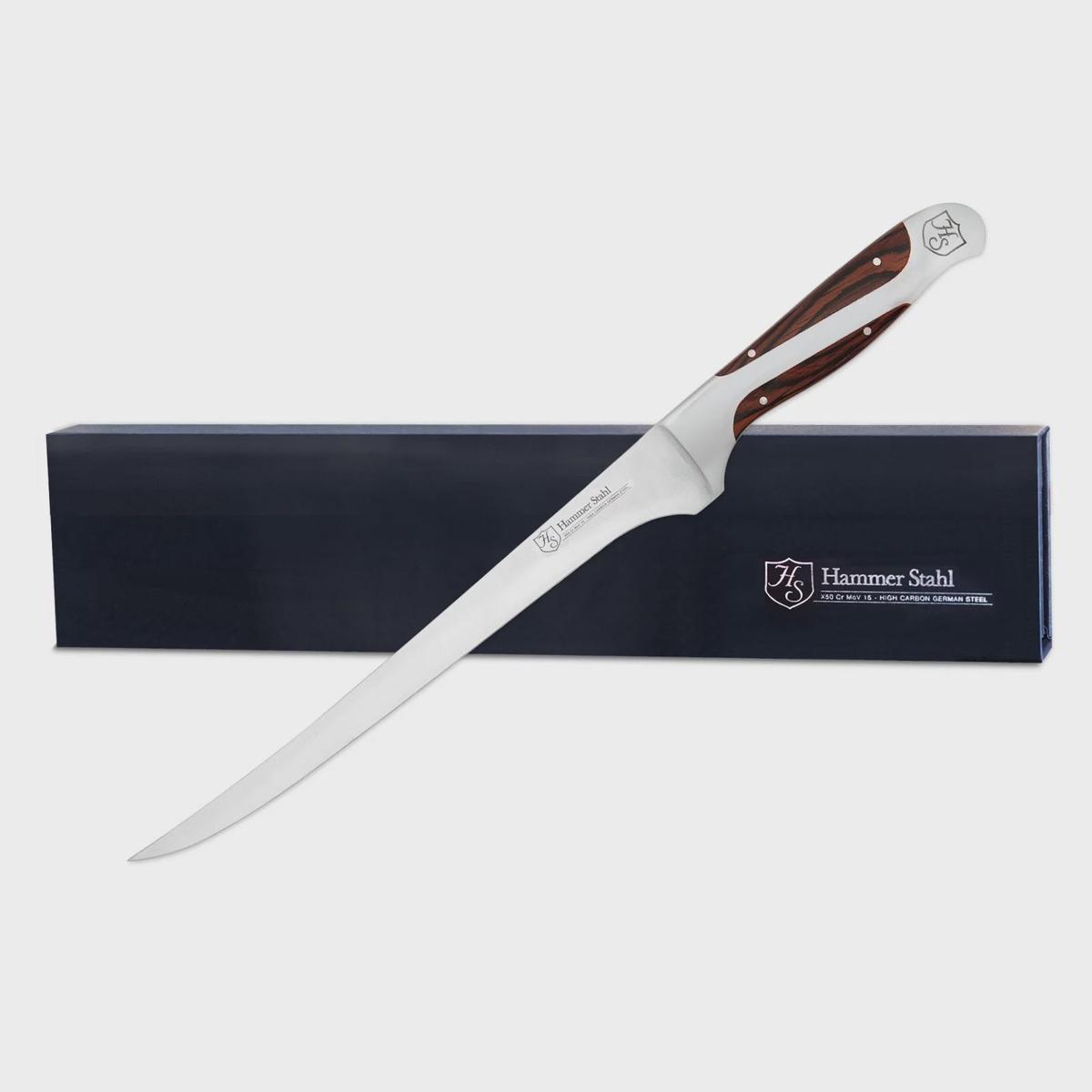 9"  FILET KNIFE