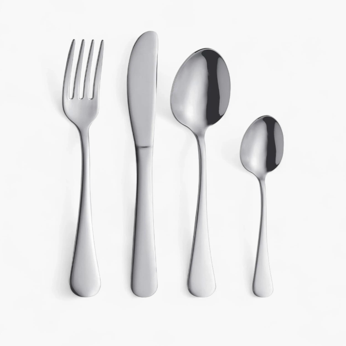 ab+ by Abert Babila set 16 pcs cutlery steel