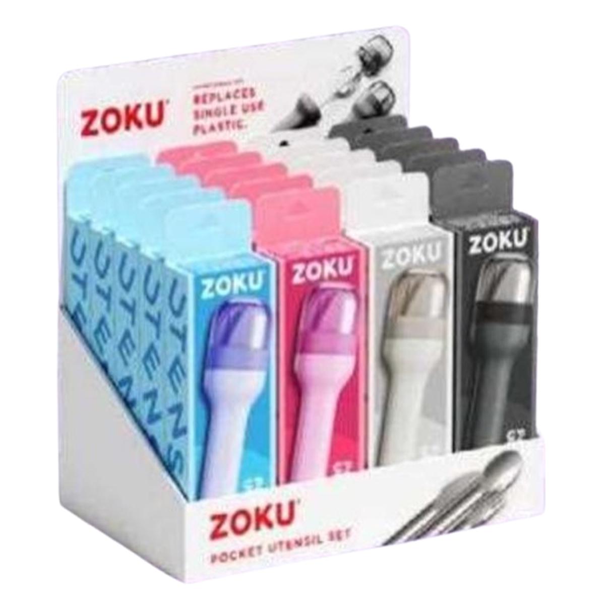 Adult Pocket Utensil Set