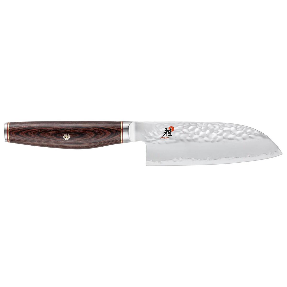 Zwilling Miyabi Artisan 5.5" Santoku Knife