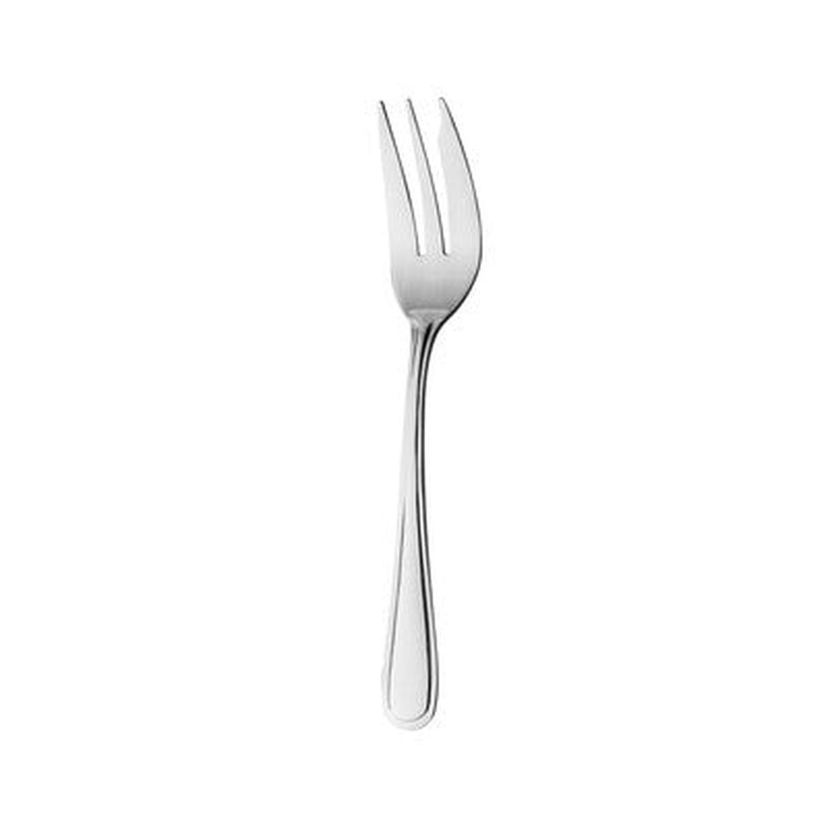 1 Dozen Isabelle Cake Fork Stainless Steel 18 / 0 XC511