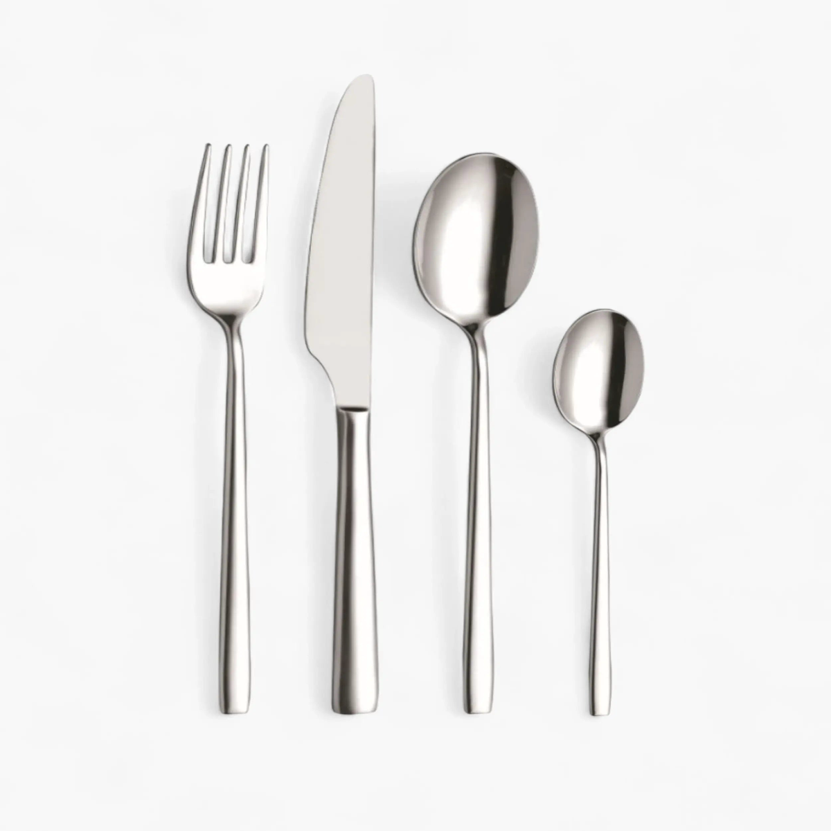 ab+ by Abert Driade set 16 pcs cutlery steel