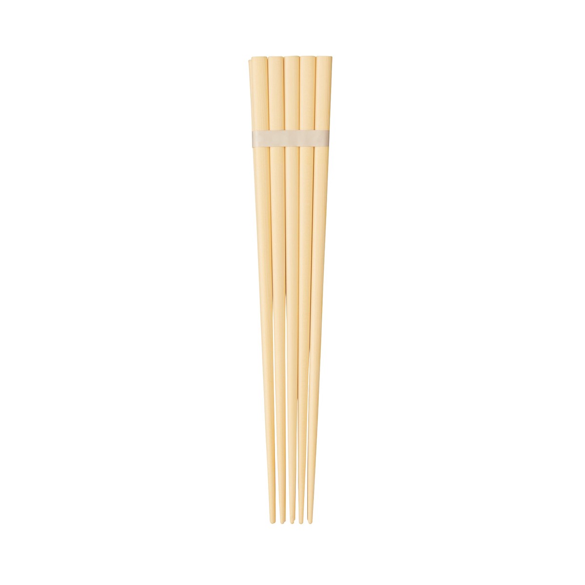 Yellow Cedar Chopsticks - 5 Pairs